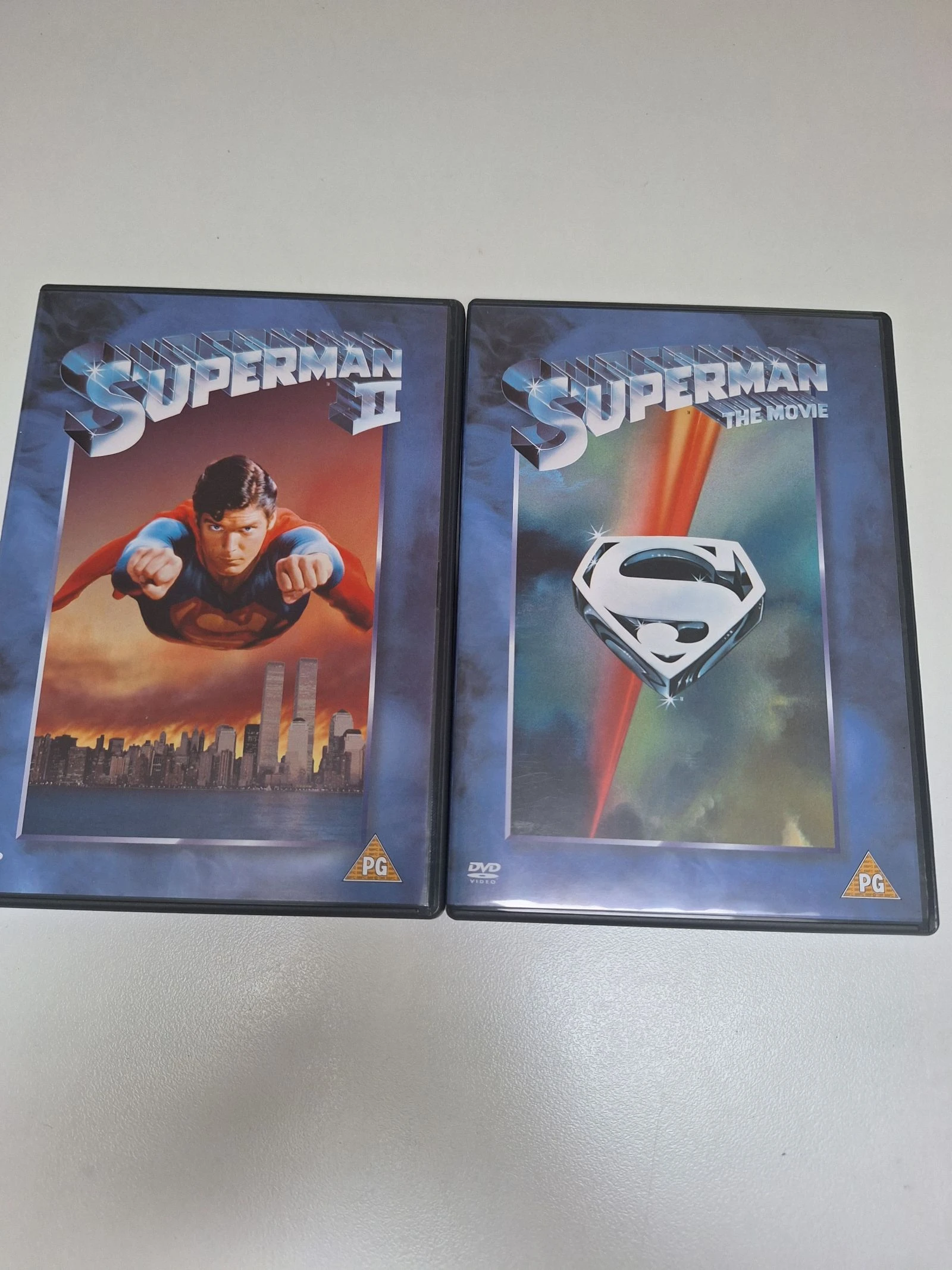 DVDs do Superman – photo 3